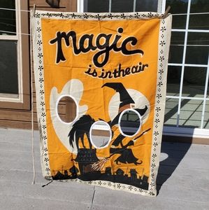 Halloween Photo Prop